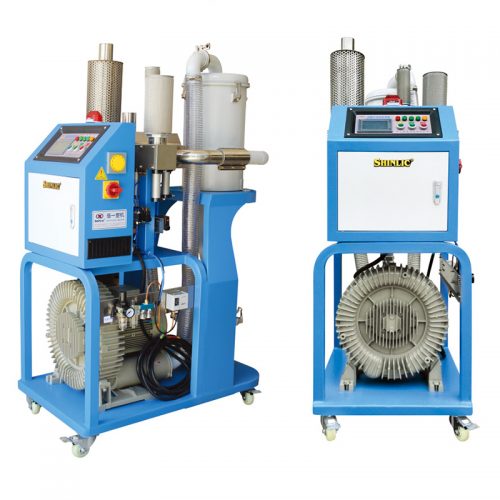 小型集中粉末供料系統(tǒng)