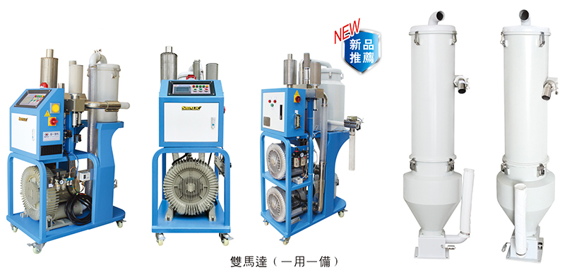 小型集中粉末供料系統(tǒng)