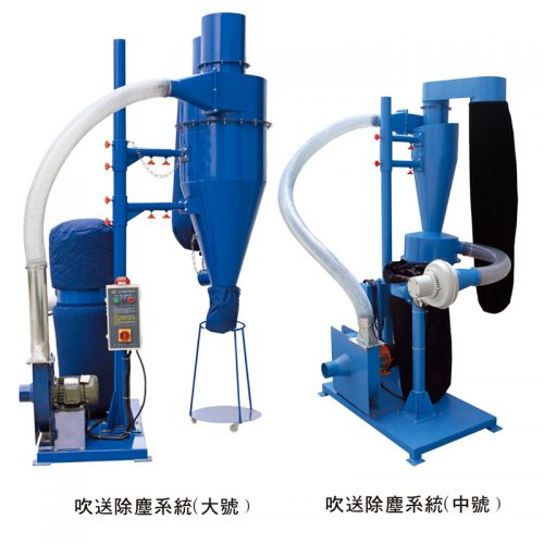 吹送除塵系統(tǒng)