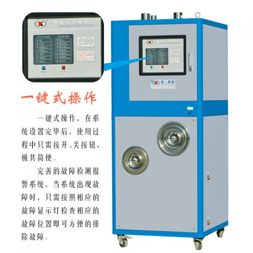 蜂巢轉(zhuǎn)輪式除濕干燥機（單機式）