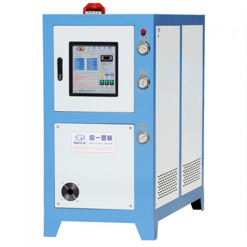 管殼式水冷工業(yè)冷水機（供吹膜專用 ）