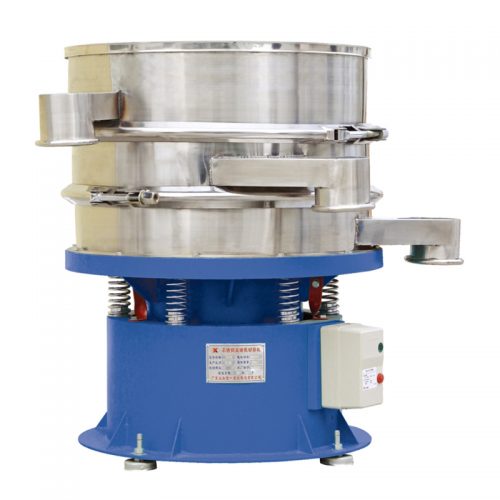 圓形震動篩料機(jī)